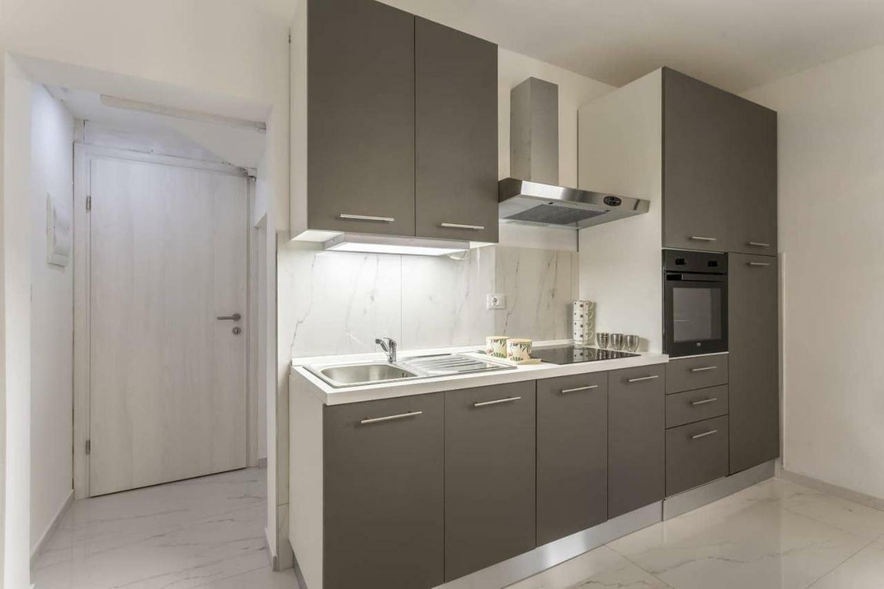 Royal Silver Apartment Водице Екстериор снимка